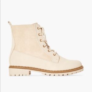 Elsa Lace Up Bootie